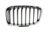 Grila fata stanga SPORT, negru/crom BMW Seria 1 F20, 1 F21 intre 2010-2015 [1]