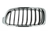 Grila fata stanga SPORT, negru/crom BMW Seria 3 F30, F31, F80 intre 2011-2015 [1]