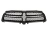 Grila fata STR, negru DODGE CHARGER intre 2010-2014 [1]