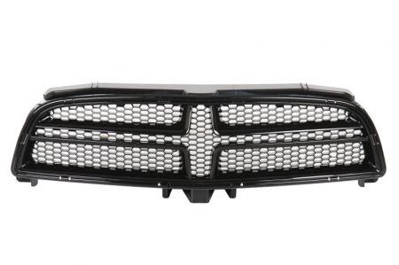Grile - Grila fata STR, negru DODGE CHARGER intre 2010-2014
