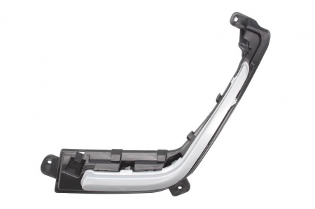 Grile - Grila lumini zi dreapta gri PEUGEOT 308 intre 2011-2014