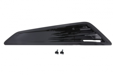 Grila motor dreapta (negru) potrivit CHEVROLET CAMARO 01.16-12.18 [0]