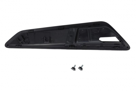 Grila motor stanga (negru) potrivit CHEVROLET CAMARO 01.16-12.18 [1]