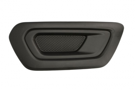 Grila proiector bara Fata Dreapta inchisa potrivit Ford Transit dupa 2018 Grile - Grila proiector bara Fata Dreapta inchisa potrivit Ford Transit dupa 2018