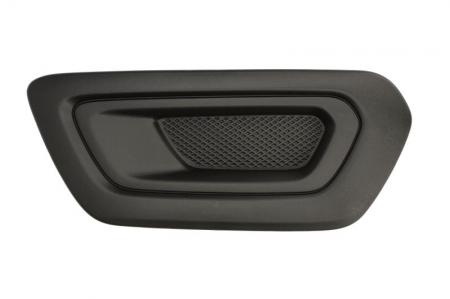 Grila proiector bara Fata stanga inchisa potrivit Ford Transit dupa 2018 Grile - Grila proiector bara Fata stanga inchisa potrivit Ford Transit dupa 2018