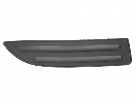 Grile - Grila proiector dreapta negru TOYOTA COROLLA limuzina/STATION WAGON intre 2002-2004