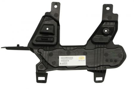 Grila proiector fata dreapta plastic NISSAN QASHQAI dupa 2017 [1]