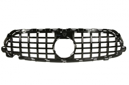 Grile - Grila radiator (AMG, negru lucios) potrivit MERCEDES E-KLASA W213 dupa 2020