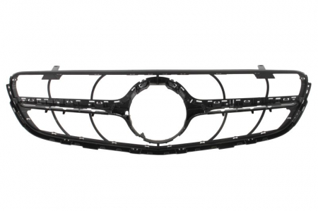 Grile - Grila radiator (AMG, negru) potrivit MERCEDES GLC X253 2015-2019