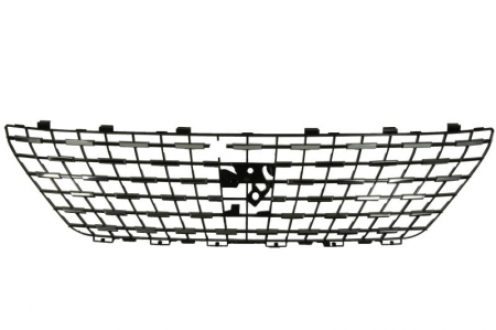 Grila radiator crom-coated trims, negru potrivit PEUGEOT 3008 P84 05.16-12.20