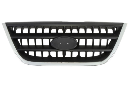 Grile - Grila radiator (crom/negru) potrivit HYUNDAI ATOS PRIME 2003-2008