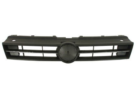Grile - Grila radiator (crom/negru) potrivit VW POLO V 6R 2009-2014