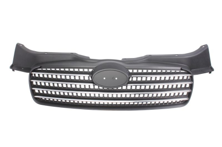 Grile - Grila radiator crom/negru, TÜV potrivit HYUNDAI ACCENT III 1.4/1.5D/1.6 11.05-11.10 -11.10
