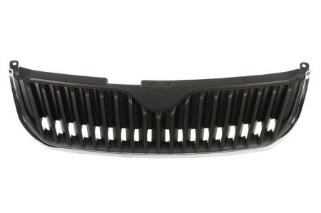 Grile - Grila radiator (crom) potrivit SKODA SUPERB II 2008-2013