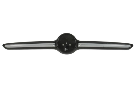 Grile - Grila radiator (CROSS, gri deschis) potrivit FIAT 500X 2018-2023