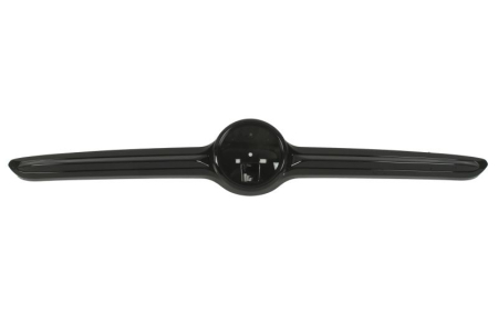 Grile - Grila radiator (CROSS, negru lucios) potrivit FIAT 500X 2018-2023