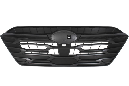 Grile - Grila radiator (cu dunga neagra, Onyx Edition, negru) potrivit SUBARU LEGACY VII BW / BT, OUTBACK BT 2019-2025