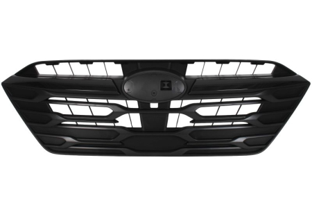 Grile - Grila radiator (cu dunga neagra, Onyx Edition XT, negru) potrivit SUBARU LEGACY VII BW / BT, OUTBACK BT 2019-2025