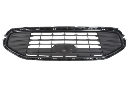 Grile - Grila radiator (cu dunga neagra) potrivit FORD TRANSIT / TOURNEO CONNECT II 2017-2022