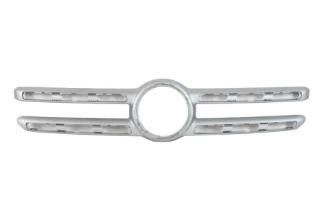 Grile - Grila radiator cu orificii camera, gri potrivita MERCEDES GLB X247 dupa 2019