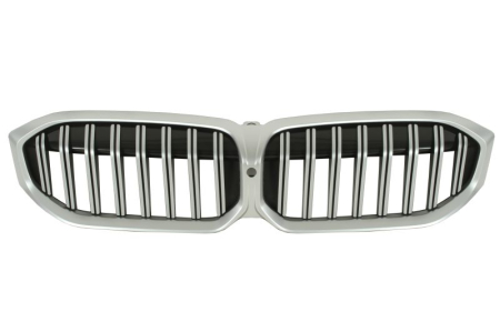Grila radiator cu orificii camera potrivit BMW 3 G20, G21 05.22-