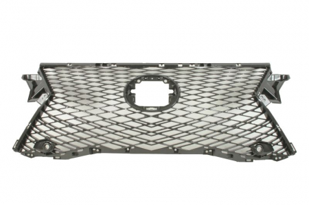 Grile - Grila radiator cu orificii senzori parcare, F-SPORT potrivit LEXUS RX AL20 2015-2022