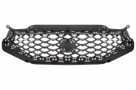 Grile - Grila radiator (DIAMOND/XCELLENCE, negru-mat) potrivit SEAT LEON KL dupa 2020