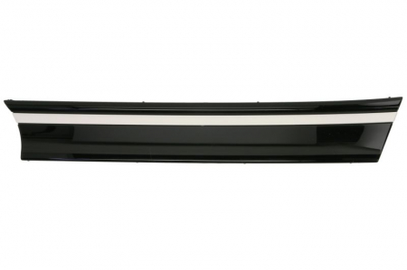 Grile - Grila radiator dreapta fata (negru lucios) potrivit VW ID.4 09.20-
