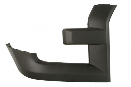 Grila radiator Dreapta grunduit potrivit FORD USA F-150, F-250 SUPER DUTY, F-350 SUPER DUTY 2.7-6.7D 2014-2017 [0]