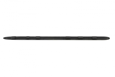 Grila radiator dreapta (inferior, abs, negru lucios, AMG STYLING) potrivit MERCEDES C-KLASA W205 12.18-02.21 [1]