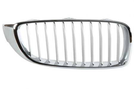 Grila radiator Dreapta MODERN, crom/titan potrivit BMW 4 F32, F82, 4 F33, F83, 4 GRAN COUPE F36 1.5-3.0D 07.13-05.21