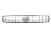 Grila radiator fata argintiu FIAT PUNTO intre 2005-2012 [1]