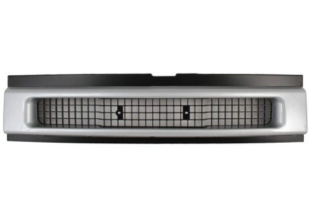Grile - Grila radiator fata argintiu IVECO DAILY intre 1999-2007