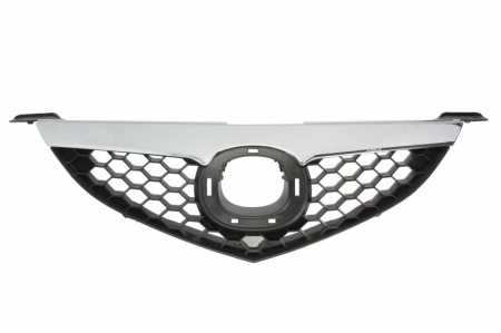 Grile - Grila radiator fata crom/grunduit MAZDA 3 intre 2006-2009