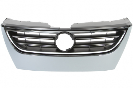 Grile - Grila radiator fata crom VW PASSAT CC intre 2008-2012