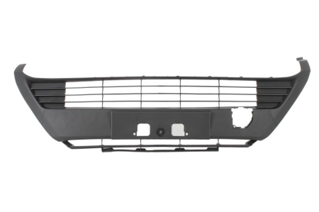 Grile - Grila radiator Fata potrivita TOYOTA YARIS XP130 2014-2017 (cu orificiul barei de tractare, negru-mat)