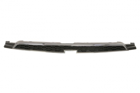 Grile - Grila radiator fata deasupra negru/crom CHEVROLET CRUZE intre 2009-2012