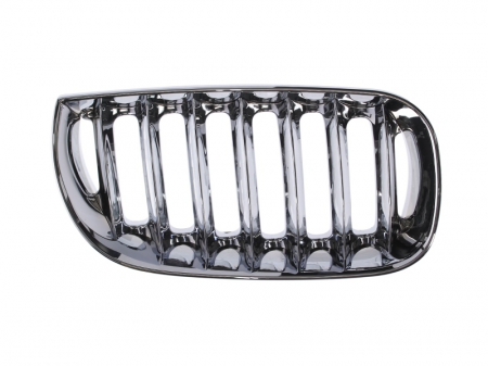 Grile - Grila radiator fata dreapta crom BMW X3 intre 2004-2011