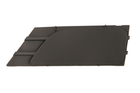 Grile - Grila radiator Fata Dreapta Mijloc potrivita FIAT TIPO 356 dupa 2020 (pentru un control automat al vitezei de croaziera, negru)
