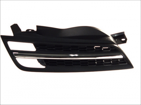 Grila radiator fata dreapta negru/crom NISSAN MICRA intre 2003-2010 [0]