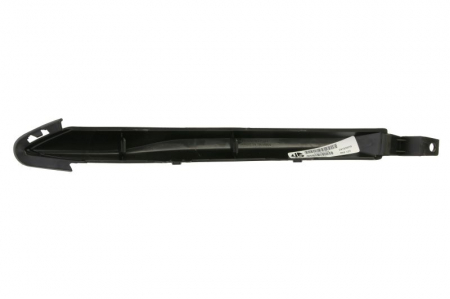 Grila radiator fata dreapta plastic, negru lucios potrivit JEEP GRAND CHEROKEE V dupa 2020 [1]