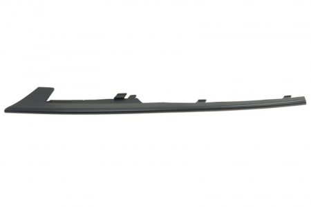 Grile - Grila radiator fata dreapta superior, grunduit, GTS potrivit PORSCHE CAYENNE II 92A/958 2010-2014