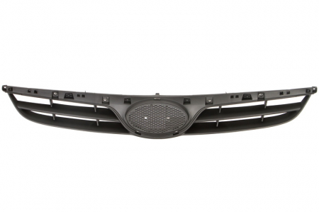 Grila radiator fata gri inchis HYUNDAI I20 intre 2008-2015 Grile - Grila radiator fata gri inchis HYUNDAI I20 intre 2008-2015