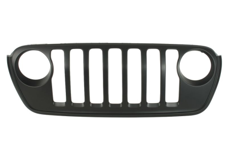 Grile - Grila radiator Fata (grund) potrivit JEEP WRANGLER IV JL dupa 2020