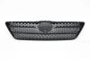 Grila radiator fata hatchback, negru TOYOTA COROLLA intre 2002-2004 [3]