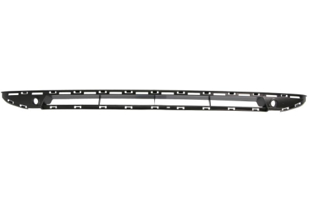 Grile - Grila radiator Fata (Inferior, plastic, negru) potrivit MASERATI QUATTROPORTE VI 01.17-