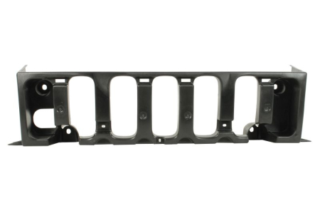 Grile - Grila radiator Fata interior, negru potrivita HUMMER HUMMER H3 3.5/3.7/5.3 dupa 2005 2005-2010