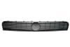 Grila radiator fata potrivit FIAT GRANDE PUNTO, PUNTO, PUNTO EVO 2005-2012 - negra [1]