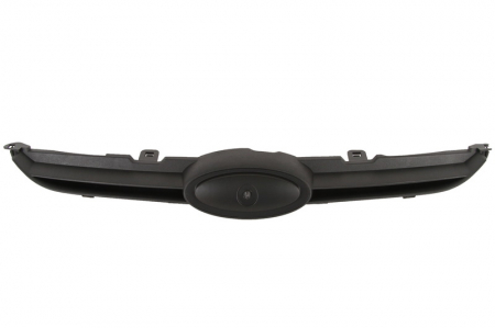 Grile - Grila radiator fata negra FORD FIESTA VI intre 2008-2013