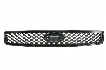 Grile - Grila radiator fata negra FORD FUSION intre 2002-2005